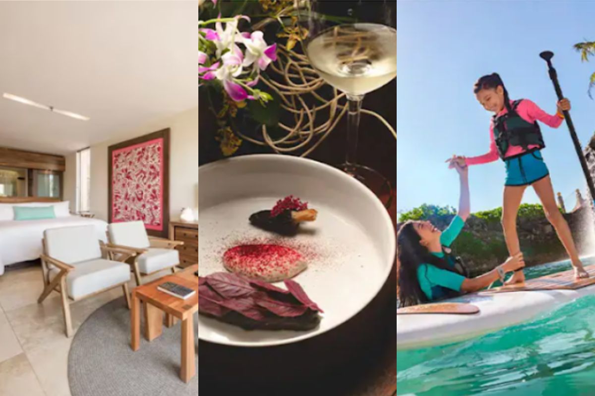 exclusive hotel xcaret mexico