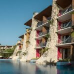 paradise at hotel xcaret mexico