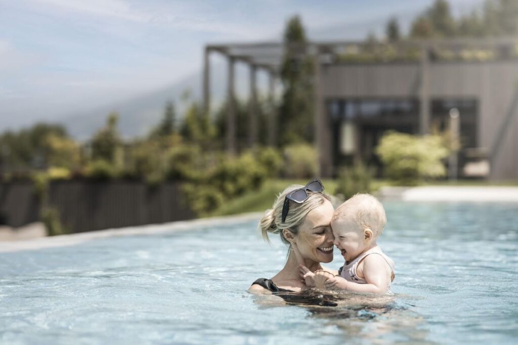 an all season alpine retreat