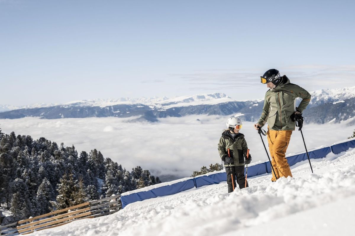 family friendly holiday with nature