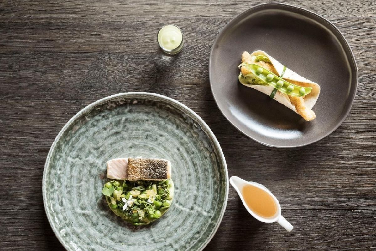 family resort cuisine