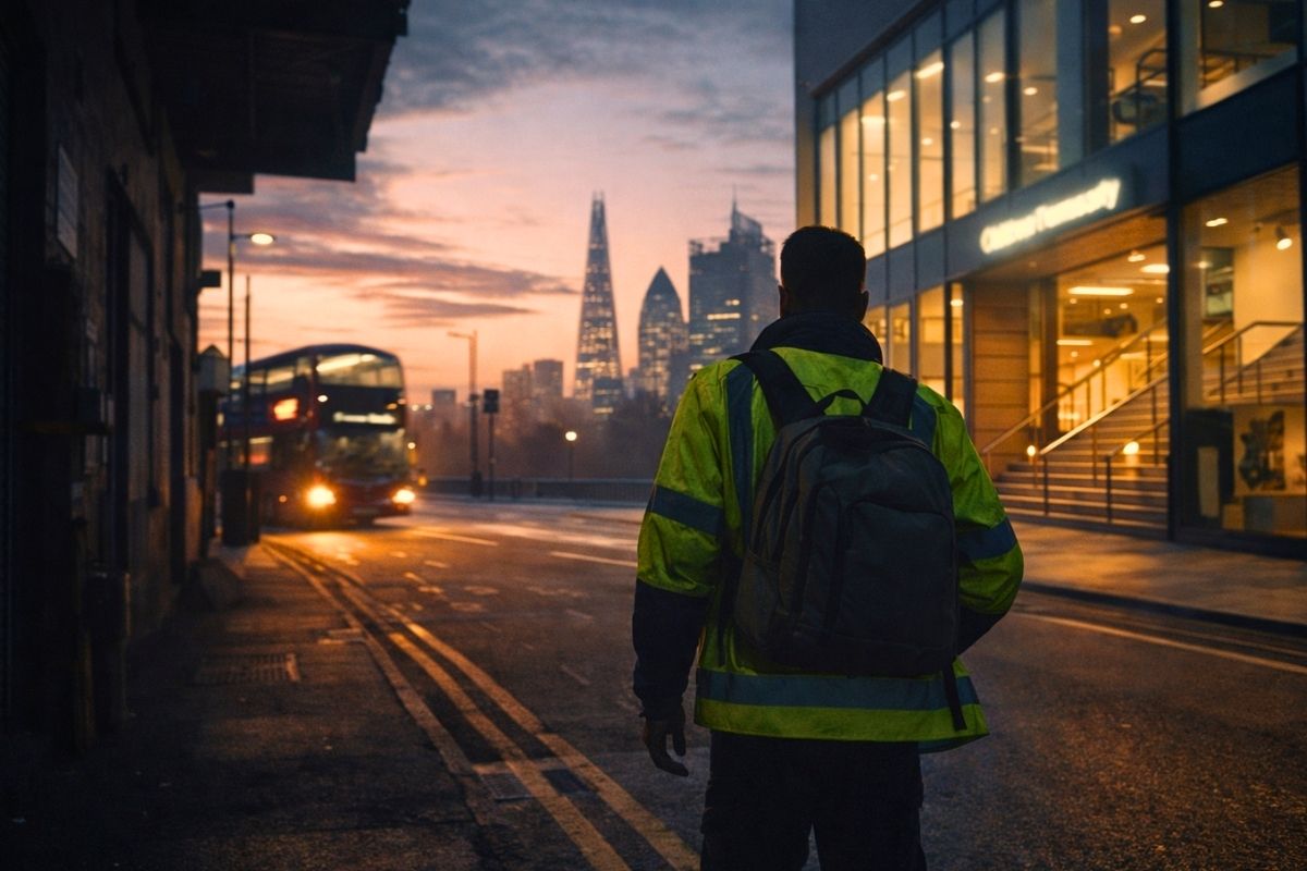 london adult learners reskill without quitting jobs