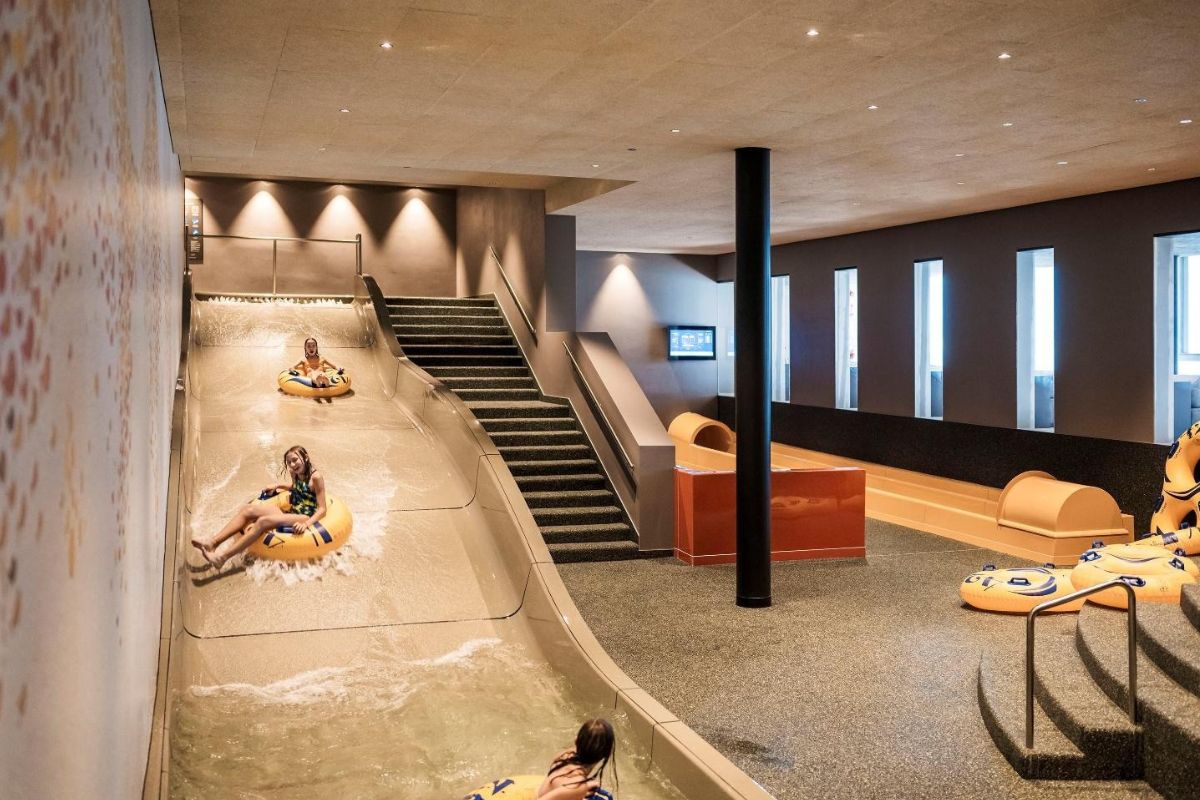 luxury family resort retreat