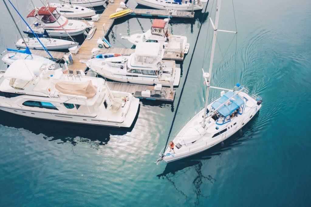 restoration of old yachts tips