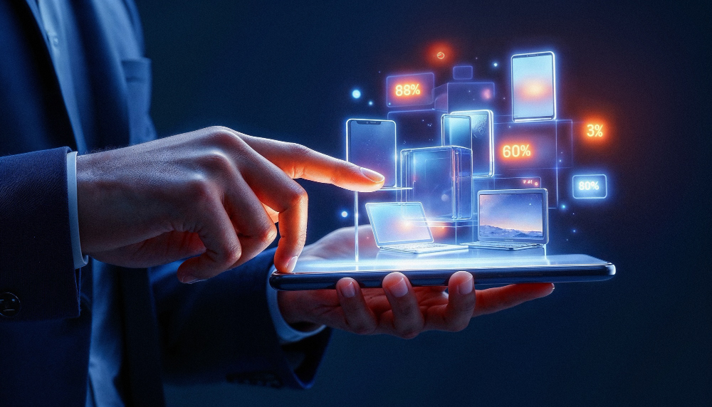 Mobile First Advertising image