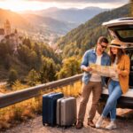 renting a car in romania as a uk traveller