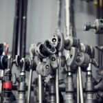 distribution low-loss header