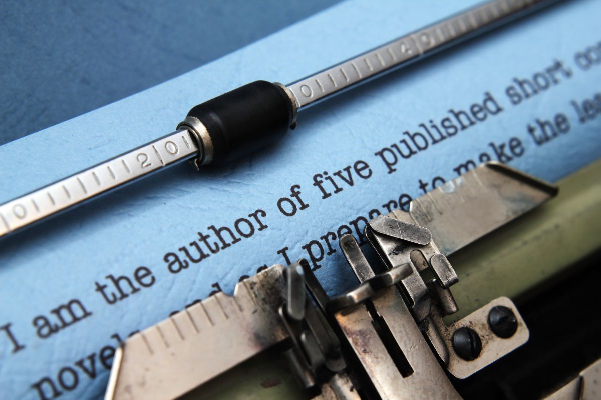 self publishing